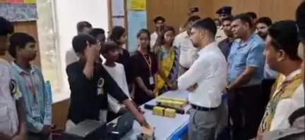 पूर्णिया पूर्व: किलकारी पूर्णिया ने प्रेक्षागृह में समर कैंप कार्यक्रम का आयोजन किया