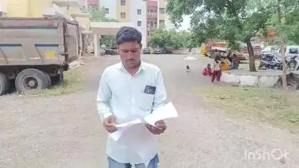 जालना: रेगाव येथे कोर्टातून गुन्हा मागे घे नाहीतर तुला जिवस  मारून टाकेल असे म्हणत आरोपीने दिली फिर्यादी  धमकी