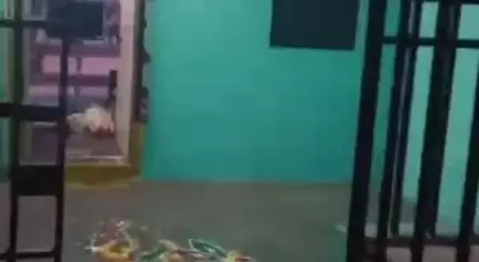 కావలి: అల్లురులో మరో దొంగతనం...