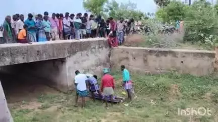 உடையார்பாளையம்: கோடாலிகருப்பூர் அருகே இருசக்கர வாகன விபத்தில், துக்க நிகழ்ச்சிக்கு சென்ற ஒருவர் உயிரிழப்பு