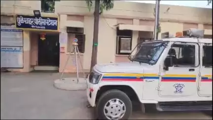 धुळे: मनोहर टॉकीज समोरून दुचाकी चोरी प्रकरणी धुळे शहर पोलीस ठाण्यात गुन्हा दाखल.