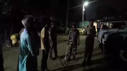उचकागांव: मीरगंज के सवरेजी गांव में युवक पर फायरिंग, बाल-बाल बचा, प्राथमिकी दर्ज, पुलिस जाँच में जुटी