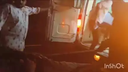 इगतपुरी: मुंबई नाशिक महामार्गावर मुंडेगाव येथील जिंदल कंपनी समोर मोटरसायकलला अपघात मोटरसायकलस्वार गंभीर जखमी