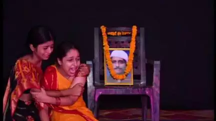 ज़मानिया: रेवतीपुर के एक निजी स्कूल में उत्तर प्रदेश संगीत नाटक अकादमी एवं संस्कृति मंत्रालय के संयुक्त तत्वावधान में हुआ मंचन