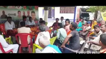 अमदाबाद: अमदाबाद में नीतीश लक्ष्य अभियान के तहत फिर से बैठक का आयोजन किया गया, कई लोग मौजूद रहे