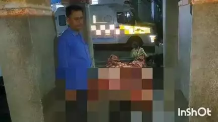 जमुई: चुरहैत गांव में 11 हज़ार वोल्ट बिजली तार के संपर्क में आने से युवक की हुई मौत, DM के आदेश पर शव का हुआ पोस्टमार्टम