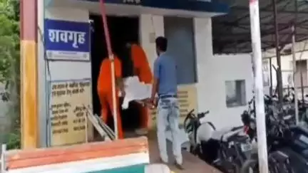 दमोह: घटेरा और सागौनी के बीच ट्रेन से कटकर युवक की मौत, पुलिस शिनाख्त और जांच में जुटी