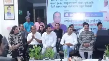 हिंगणा: शालिनीताई हॉस्पिटल येथे मोफत कृत्रिम हात पाय वितरण शिबीर पडले पार