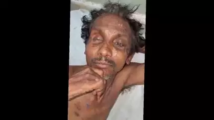 ज़मानिया: मरदह से अज्ञात व्यक्ति को एंबुलेंस में पहुंचाया गया गाजीपुर अस्पताल, पहचान के बाद परिजनों को किया गया सुपुर्द