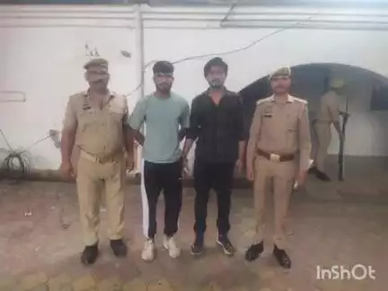 खतौली: खतौली पुलिस ने मारपीट के मामले में दो आरोपियों को किया गिरफ्तार, भेजा जेल