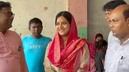 সুতি ২: অরঙ্গবাদ নেতাজি মোড়ে বিনামূল্যে চিকিৎসা শিবির আয়োজিত, উপস্থিতি বিধায়ক ও জেলা পরিষদের সভাধিপতি