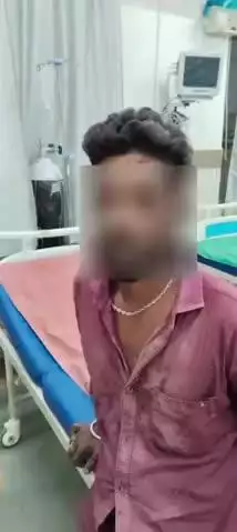 कवर्धा: ग्राम दशरंगपुर में बाइक सवार दो युवक अनियंत्रित होकर गिरकर घायल, अस्पताल में भर्ती