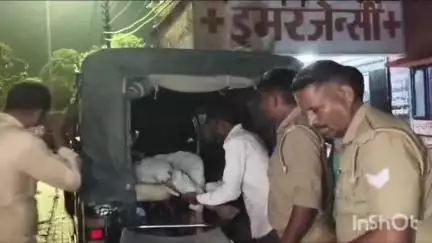 गभाना: कलुआ में बाइक सवार 3 दोस्तों को ट्रैक्टर ने रोंदा, हादसे में 2 की मौत, एक घायल, एम्बुलेंस न आने से हुई मौत
