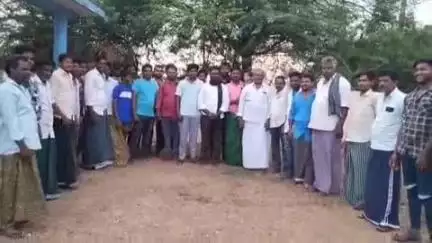 తాడిపత్రి: యాడికి మండలంలోని పిన్నేపల్లి గ్రామంలో ఎమ్మార్పీఎస్ నూతన కమిటీలను న్నుకొని ప్రజా సమస్యలపై పోరాటాలు చేయాలని చెప్పిన నేతలు