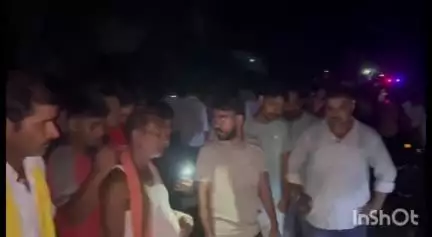 संपतचक: गौरीचक के हंडेर निवासी की कंडाप बहुआरा पथ पर गोली मारकर हत्या