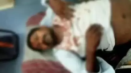 జమ్మలమడుగు: ముద్దనూరు : సోంపల్లె సమీపంలో వ్యక్తి పై కత్తులతో దాడి... రు 4.50 లక్షల నగదు దోపిడీ