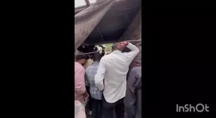 श्रीरामपूर: बेलापूरच्या बेकरीत गोमांस पकडले, श्रीरामपूरच्या एका आरोपी विरुद्ध गुन्हा दाखल