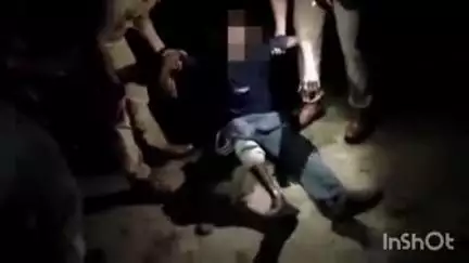 जसराना: एका थाना क्षेत्र में एक बच्चे के साथ गलत काम करने और जान से मारने की धमकी देने वाले आरोपी के साथ पुलिस की हुई मुठभेड़