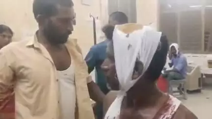 మాచర్లలో ఇరువర్గాల ఘర్షణ, ఏడుగురికి గాయాలు