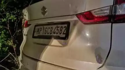 पटेरा: पटेरा-कुम्हारी मार्ग पर कुंडलपुर के पास अर्टिगा कार पेड़ से टकराई, चालक की मौत