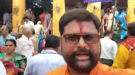 मां विंध्याचल माता जी का आप सभी दर्शन करें,विंध्याचल मिर्ज़ापुर उत्तर प्रदेश पहुंचे, भक्त आशुतोष सिंह अधिवक्ता समाजसेवी