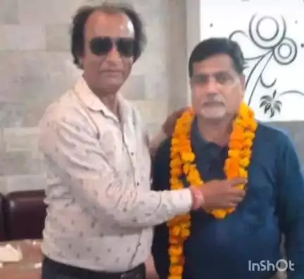 फिरोज़ाबाद: तीसरी बार 'मामा' की धमक! मुकेश गुप्ता ने फिरोजाबाद क्लब चुनाव में 108 वोटों से जीत हासिल की