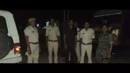 नबीनगर: जंतुआ से एक वारंटी को गिरफ्तार किया गया, भेजा गया जेल