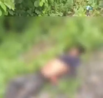 गोगरी: महेशखूंट में ट्रेन से कटकर एक युवक की दर्दनाक मौत, शव की शिनाख्त नहीं हो पाई