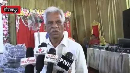 गोरखपुर- प्रजापति स्वाभिमान एसोशिएसन ने मेधावी छात्र-छात्राओं को किया सम्मानित