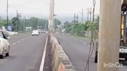शाजापुर: शाजापुर में कंटेनर से लाखों के एलईडी पैनल गायब, नोएडा से केंद्रीय विद्यालयों के लिए चला था कंटेनर