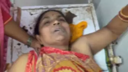 संदेश: तीर्थकॉल गांव में बाइक सवार हथियारबंद बदमाशों ने सुबह-सुबह एक आशा कार्यकर्ता को मारी गोली, क्षेत्र में फैली सनसनी