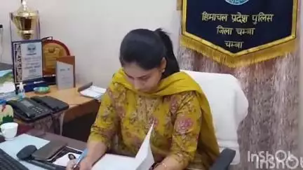 चम्बा: साहो क्षेत्र की महिला ने एक व्यक्ति पर दुष्कर्म करने के प्रयास का लगाया आरोप, पुलिस ने दर्ज किया मामला