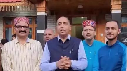 मंडी: जिला मंडी की सराज घाटी की जंजैहली वैली बनेगी पर्यटन का शिखर स्थल: पूर्व सीएम जयराम ठाकुर