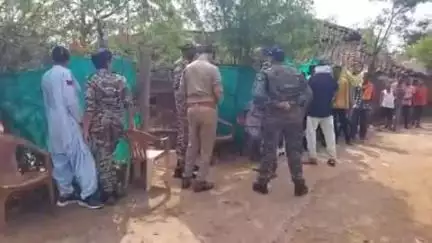 शहपुरा: मेंहदवानी: महिला ने बेटे-बेटी का गला दबाकर की हत्या, फिर फांसी लगाकर आत्महत्या की, पीएम रिपोर्ट में खुलासा