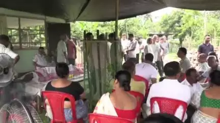 মঙলদৈ ভাগ: মঙলদৈৰ শিক্ষাবিদ, সমাজকৰ্মী বিচিত্ৰ কুমাৰ মেধিৰ মৃত্যু,দল সংগঠনৰ লগতে বিধায়কৰ শোক প্ৰকাশ