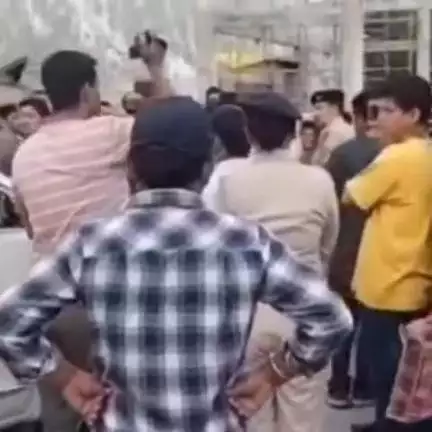 कल्पा: रिकांगपिओ में रौष रैली में भाग लेने वाले 7 लोगों पर मामला दर्ज, जातिसूचक शब्दों के विरोध में थी रैली