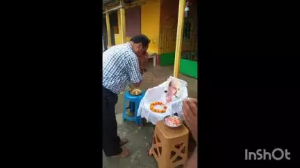 গঙ্গারামপুর: গঙ্গারামপুরের 16 নম্বর ওয়ার্ডে শ্যামাপ্রসাদ মুখোপাধ্যায়ের প্রয়াণ দিবস পালন