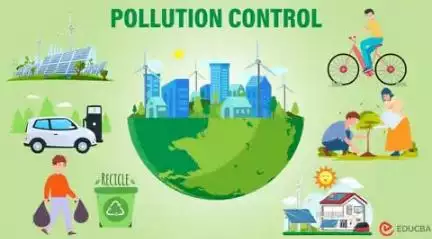 Pollution Control-Pollution control is important to maintain ecological balance, ensure public health and maintain the quality of life. It covers various types including air, water, soil, noise and light pollution. 
#railminindia