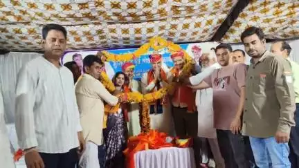प्रतापगढ़: देवगढ़ दरवाजा में राजस्व मंत्री मीणा और सांसद जोशी ने 7 करोड़ रुपए के विकास कार्यों का भूमि पूजन एवं लोकार्पण किया