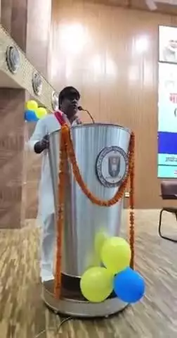 मोदीनगर: संजीव गुर्जर जिलाअध्यक्ष गाजियाबाद निषाद पार्टी के मेरठआयोजित प्रोग्राम में सम्मिलित 
प्रमोद कश्यपअध्यक्ष निषाद पार्टी