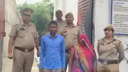 रसूलाबाद: दहेज हत्या के मामले में वांछित 2 अभियुक्तों को पुलिस ने उसरी गांव से किया गिरफ्तार