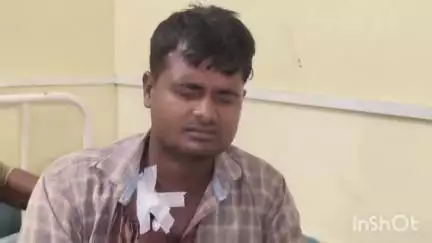 अतरौली: बरला, रानी कल्याणपुर में बहन के घर गए भाई के साथ बहन के जेठ ने की मारपीट, चाकू मारकर घायल करने का आरोप