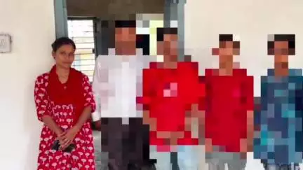 प्रतापगढ़: बालश्रम के खिलाफ जिले में बड़ी कार्रवाई, पुलिस और गायत्री सेवा संस्थान ने 5 बच्चों को मुक्त कराया, 3 नियोक्ताओं पर केस दर्ज