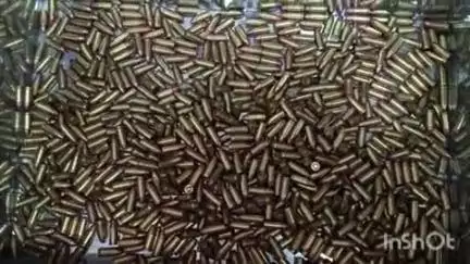 भभुआ: मोहनिया चेक पोस्ट पर पुलिस ने 3700 जिंदा कारतूस के साथ कार को किया ज़ब्त, दो व्यक्तियों को किया गिरफ्तार