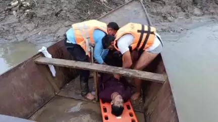 हरदा: जोगा किला घूमने गए युवक की नर्मदा नदी में डूबने से मौत, होमगार्ड टीम ने शव बरामद किया