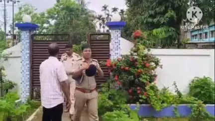 ধর্মনগর: আবারো বাড়ির মালিকের অনুপস্থিতিতে  দুঃসাহসিক চুরি কাণ্ড সংঘটিত হলো ধর্মনগর পৌরপরিষদের উত্তর নয়াপাড়া  ৯নং ওয়ার্ড এলাকায়