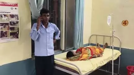 अतरौली: ग्राम दत्ताचोली में पड़ोसी दबंगों की गाली-गलौज से आहत महिला ने फांसी लगाकर आत्महत्या का किया प्रयास, अस्पताल में भर्ती