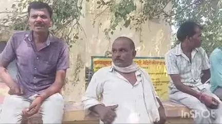शिकारपुर: सलेमपुर थाना क्षेत्र के गांव धतूरी के पास अज्ञात वाहन की टक्कर से बाइक सवार युवक की हुई मौत