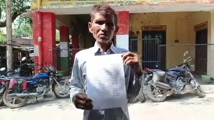 जलालाबाद: ग्राम शाहपुर में पड़ोसी महिला से परेशान ग्रामीण ने पुलिस से की शिकायत