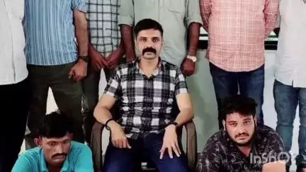 ભાણવડ: શહેરમાં રૂ.1 લાખની ચોરી આચરનાર ઇન્ડિયા લેવલની ટોળકીના બે આરોપીઓ ઝડપાયા